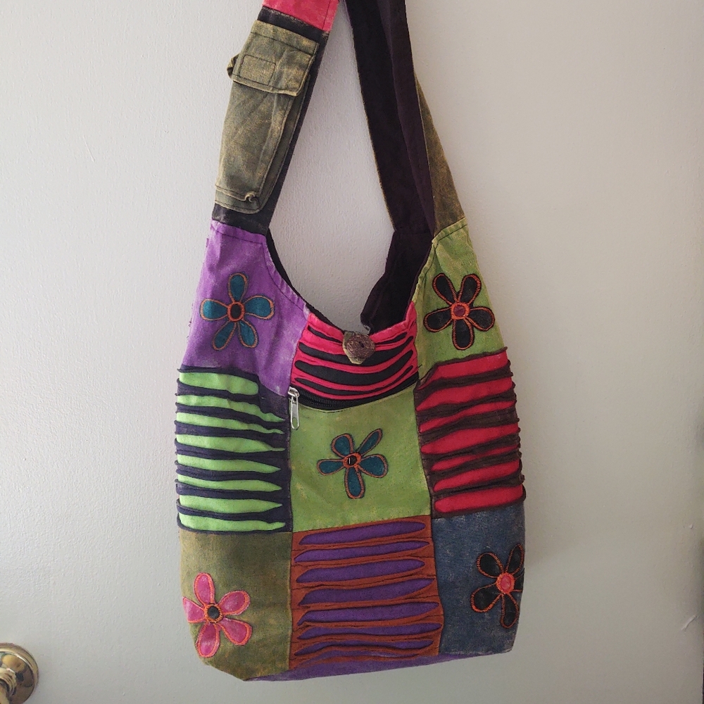 Hippy Chic Handbag